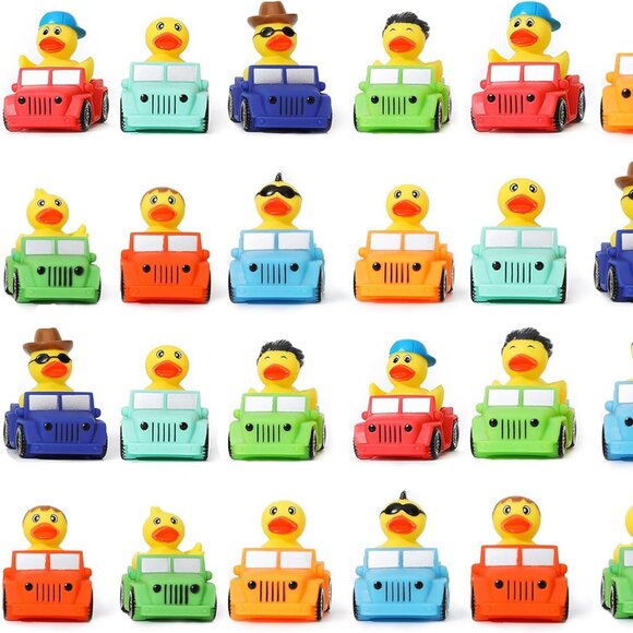 Duck in a Jeep - Random Color - Picture 4 of 4